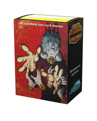 Protector Dragon Shield Art Matte Standard - Shigaraki