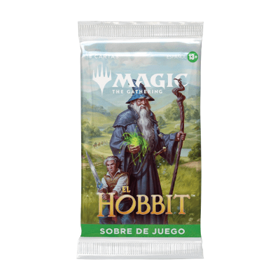Sobre MTG El Hobbit (Español)