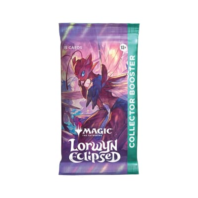 Sobre MTG Lorwyn Eclipsed - Collector1