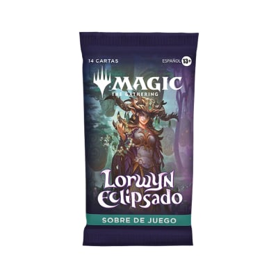Sobre MTG Lorwyn Eclipsed (Español)1