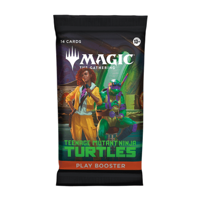 Sobre MTG Teenage Mutant Ninja Turtles (Inglés)
