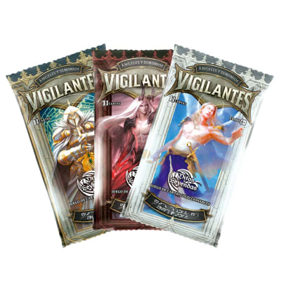 Sobre Imperio Vigilantes x31