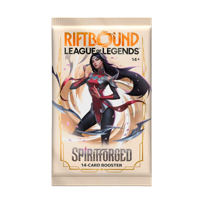 Sobre Riftbound - Spiritforged