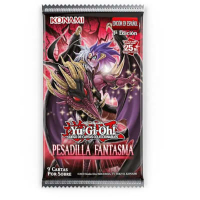 Sobre Yu-Gi-Oh! Pesadilla Fantasma