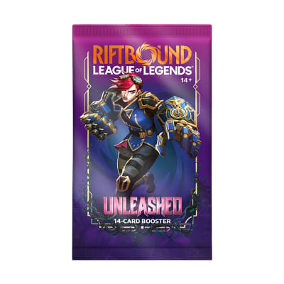 Sobre Riftbound - Unleashed