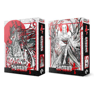 Shogun 4 - Luna Carmesí & Sol Naciente