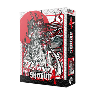[PREVENTA] Shogun 4 - Sol Naciente