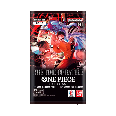 Sobre One Piece The Time of Battle (OP16)1