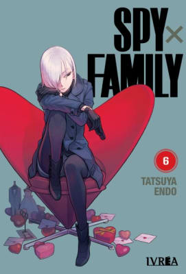 Spy X Family 061