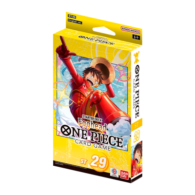 Starter Deck One Piece (ST29) - Egghead1