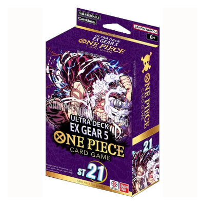 Starter Deck One Piece (ST21) EX - GEAR5