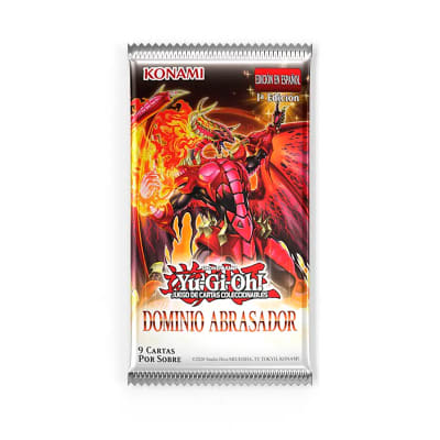 Sobre Yu-Gi-Oh! Blazing Dominion (Español)1