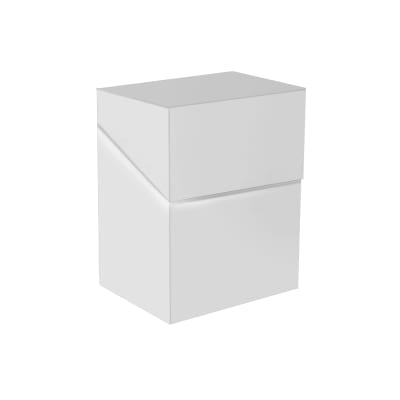 Deck Box Basico Top Deck White