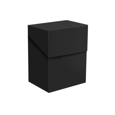 Deck Box Basico Top Deck Black