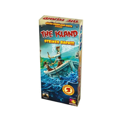 The Island Expansión