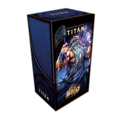 Kit Racial Primer Bloque 2021 Titan Kit Racial Primer Bloque 2021 Titan