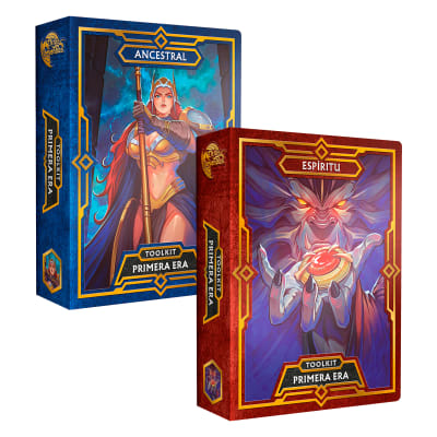 [PREVENTA] Toolkit Primera Era 2026 - Ancestral + Espíritu