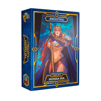 [PREVENTA] Toolkit Primera Era 2026 - Ancestral