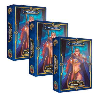 [PREVENTA] Toolkit Primera Era 2026 - Ancestral x3
