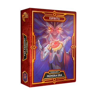 [PREVENTA] Toolkit Primera Era 2026 - Espíritu