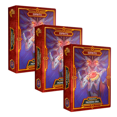 [PREVENTA] Toolkit Primera Era 2026 - Espíritu x3