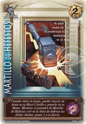 Martillo de Hefestos