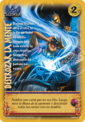 Destrozar la Mente Rework