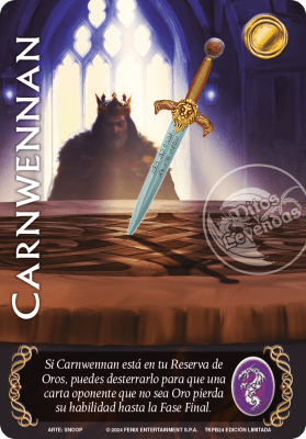 Carnwennan Promo