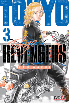 Tokyo Revengers 03