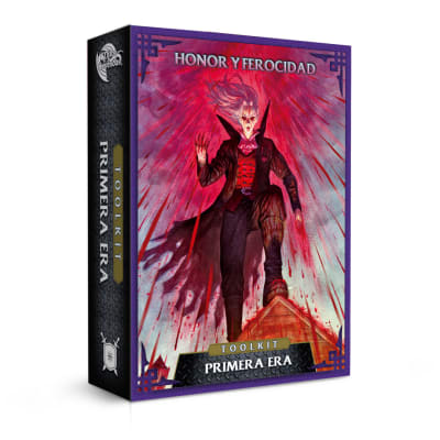 Toolkit Primera Era 2025 Honor y Ferocidad