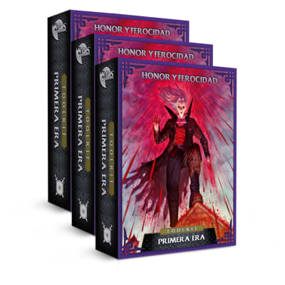Toolkit Primera Era 2025 Honor y Ferocidad X31