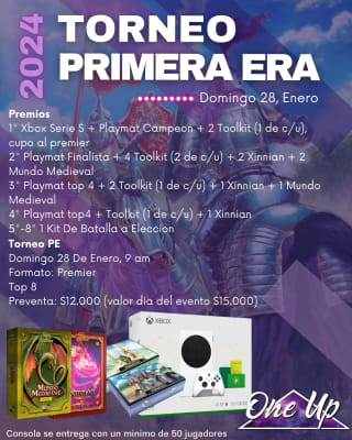 Torneo Primera Era