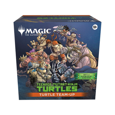 MTG Teenage Mutant Ninja Turtles - Turtle Team-Up1