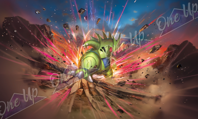 Playmat Tyranitar1