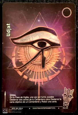 Udjat Legendario1