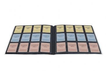 Carpeta Deck Builder's 480 unds. PRO-Binder - White Carpeta Deck Builder's 480 unds. PRO-Binder - White