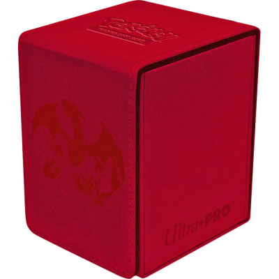 Deckbox Ultra Pro Elite Series Alcove Flip - Charizard