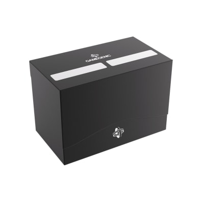 Gamegenic Double Deck Holder 200+ XL Black1