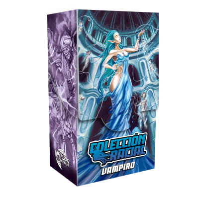 Colección Racial Primera Era 2025 - Vampiro
