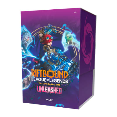 [PREVENTA] Vault Riftbound Unleashed
