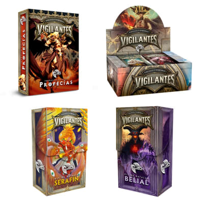 [PREVENTA] Imperio Vigilantes [Experto]1