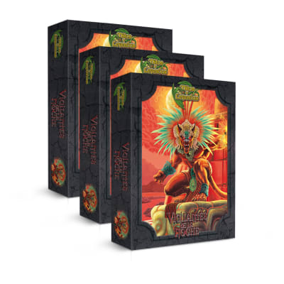 Vigilantes de la Noche X31