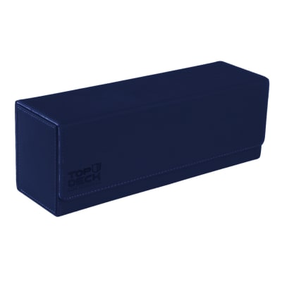 Deck Box Top Deck Premium Top Box 400 Blue1