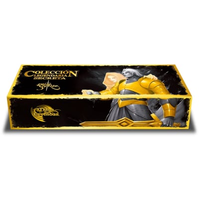 [PREVENTA] Colección Legendaria Secreta Espada Sagrada