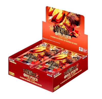 Booster Box One Piece Premium Booster 2 (PRB-02)
