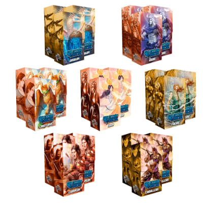 Colección Racial Primera Era 2da Parte Completa X31