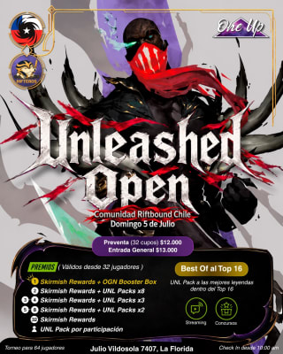 Unleashed Open
