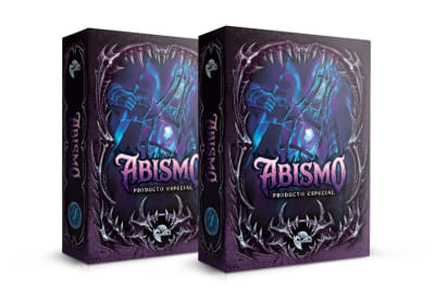 [PREVENTA] Producto Especial Halloween - Abismo X21