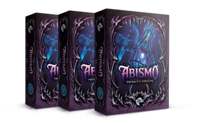 [PREVENTA] Producto Especial Halloween - Abismo X31