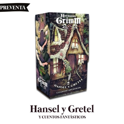 Hansel y Gretel y Cuentos Fantásticos Hansel y Gretel y Cuentos Fantásticos